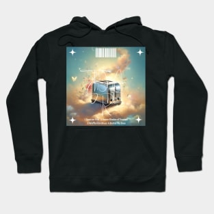 Toaster CD Album Hoodie